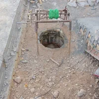 چاه کن چاه کنی مغنی|خدمات پیشه و مهارت|بجنورد, |دیوار