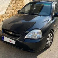 ریو مدل ۸۷|خودرو سواری و وانت|رشت, یخسازی|دیوار