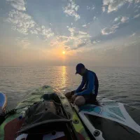 اجاره *ساعتی* پدل بورد|غواصی و ورزشهای آبی|کیش, |دیوار