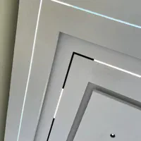 سقف کاذب کناف و دکوراسیون داخلی نورپردازی|خدمات پیشه و مهارت|اندیمشک, |دیوار