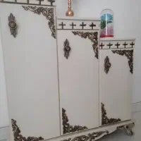 جاکفشی و بوفه