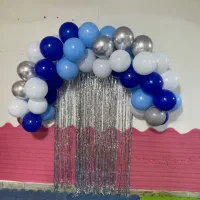 بادکنک آماده نصب ۳ متری