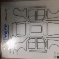 ۱۱۱مدل ۹۵ بی رنگ.معاوضه با صندوق دار