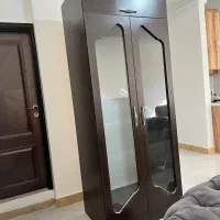 کمد درب شیشه ای|جاکفشی، کمد، دراور|گنبد کاووس, |دیوار