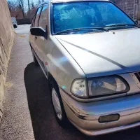 پراید 141مدل 88