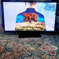 ال ای دی ۴۰سامسونگ اصلی اسمارت کاملاسالم وتمیز