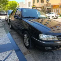 پژو پارس سفارشی موتور جدید گاز سیمی مدل 402 xu7p