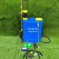 دستی و شارژی سمپاش دو کاره سمپاش مدل d20l