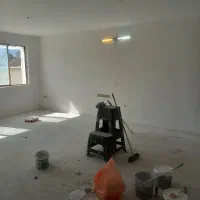 استا کار ماهرنقاش ساختمان