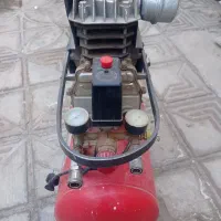 موتور باد ۲۵ لیتری و دریل گیربکسی قوی توسن|ابزارآلات|شیراز, شهرک صدا و سیما|دیوار