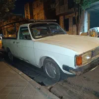 وانت90 دوگانه کارخانه