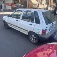 پراید هاچ بک مدل ۷۵