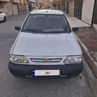 پراید دوگانه کارخانه مدل ۹۱  SL