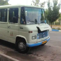 دربستی ماشین مینبوس بنز ۲۰نفر|خدمات حمل و نقل|همدان, |دیوار