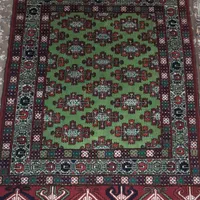 فرش دست باف ترکمن|فرش|تهران, تسلیحات|دیوار