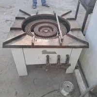 اجاق گاز بزرگ