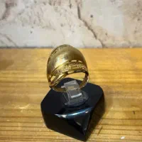 انگشتر طلا نونو بزرگ و سبک|جواهرات|کرج, کمال‌شهر|دیوار