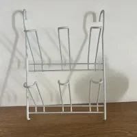 جا قاشقی و استند لیوان سینک