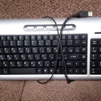 کیبورد ps2 و usb. درحد نو|قطعات و لوازم جانبی رایانه|رشت, پارک شهر|دیوار