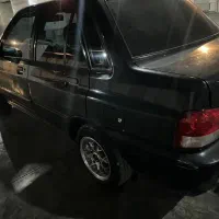 ۱۳۲ مدل ۸۹ مشکی اسپرت