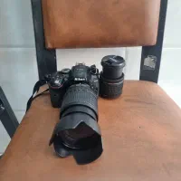 نیکون d5300 همراه لنز 140-18|دوربین عکاسی و فیلمبرداری|ارومیه, |دیوار