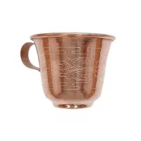 فنجان قهوه خوری مسی