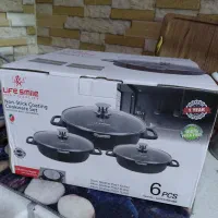 سرویس ماهیتابه گرانیت