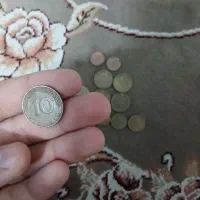 سکه کلکسیونی  pfennig آلمان