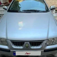 سمند LX سال دوگانه ۸۸