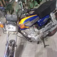 موتور هندا ۲۰۰ cc پرواز ۸۰ میلیون مدل ۴۰۱|موتورسیکلت|قدس, شهرقدس|دیوار