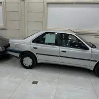 ۴۰۵ مدل ۸۹ دو گانه