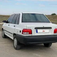 پراید ۹۱ تکسوز