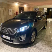 سورنتو ۲۰۱۷ Gdi|خودرو سواری و وانت|تهران, محمودیه|دیوار