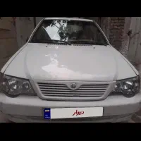 پراید۱۳۲مدل۹۰سالم