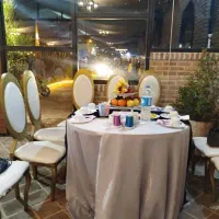 کرایه میز و صندلی