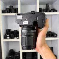 Nikon D7500 Kit 18-140mm G VR|دوربین عکاسی و فیلم‌برداری|تهران, فردوسی|دیوار