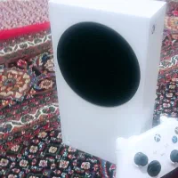 دستگاه ایکس باکس سری اس در حد نو|کنسول، بازی ویدئویی و آنلاین|پارسآباد, |دیوار