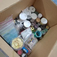 وسایل کار با رزین|صنایع دستی و سایر لوازم تزئینی|کاشان, پاقپان|دیوار