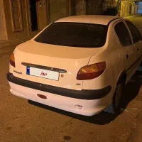 sd 206 tu5|خودرو سواری و وانت|تربتحیدریه, رباط سفلی|دیوار