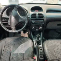 پژو ۲۰۶ در حد(نقد و اقساط)|خودرو سواری و وانت|فلاورجان, |دیوار