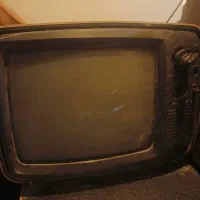 تلویزیون سیاه و سفید