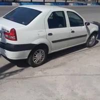 رنو پارس تندر دنده‌ای، مدل ۱۳۹۶