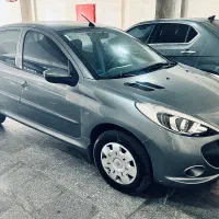 پژو ۲۰۷ سقف فلز مدل ۱۴۰۰