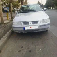 سمند ۸۶ دوگانه شرکت