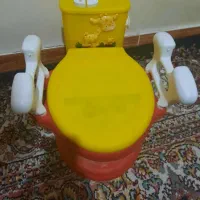 توالت فرنگی کودک موزیکال
