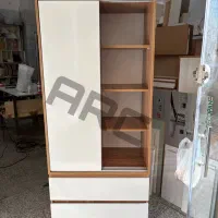 کمد لباس ریلی عرض ۸۰