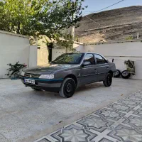 405 GLX مدل 91|خودرو سواری و وانت|شیراز, برمشور علیا|دیوار