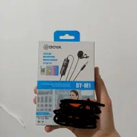 میکروفن یقه ای boya m1