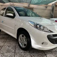 پژو ۲۰۷پانا فول ارتقا