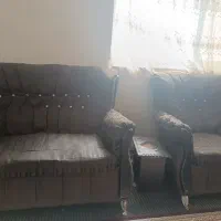 مبل و میز عسلی و میز تلویزیون